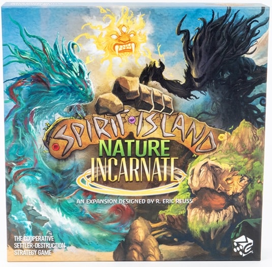 Spirit Island Nature Incarnate Expansion image 0